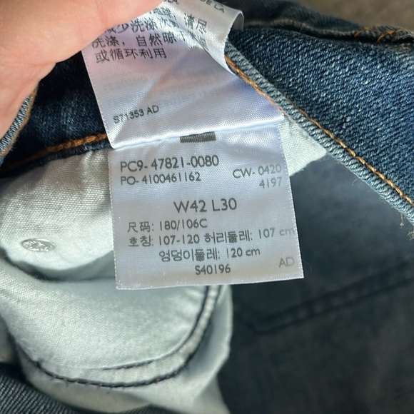 Men’s Denizen from Levi’s Men’s Jeans - Picture 3 of 5